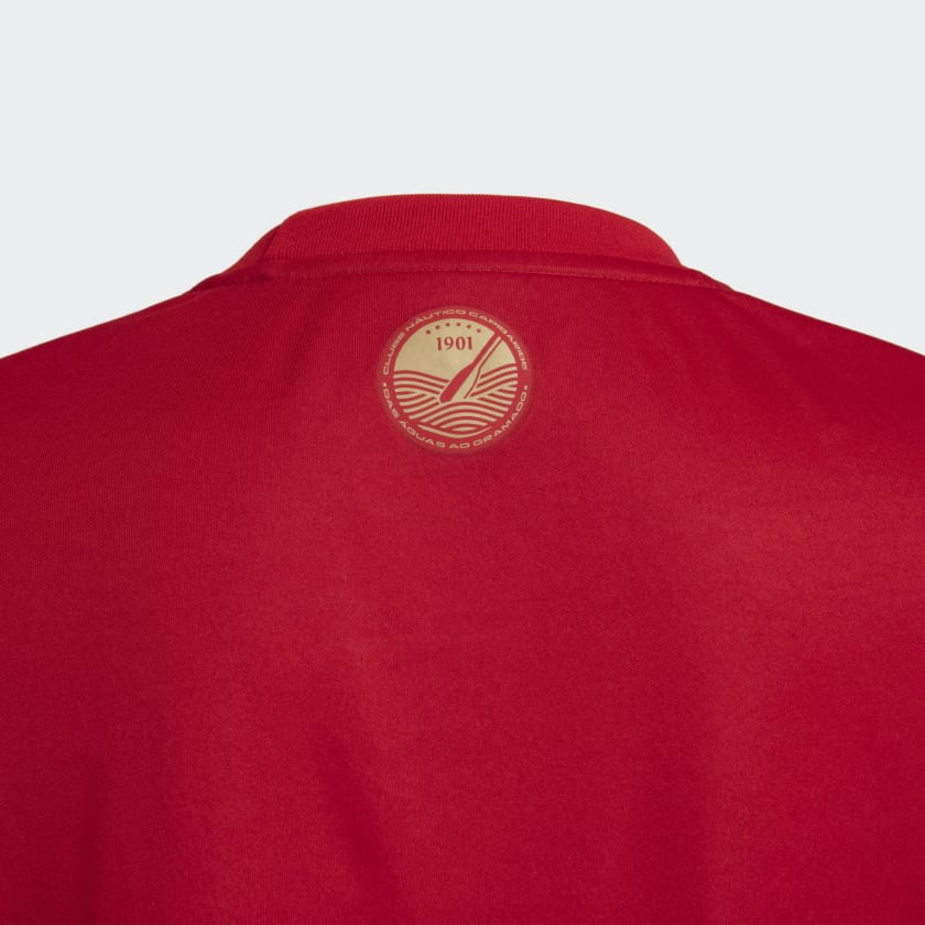 Camisa Náutico - Polo Comissão Técnica 2023 - Dry Feminina