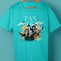 Camiseta Héroes del Tango