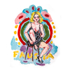 Camiseta Bailarina Rubia - comprar online