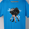 Camiseta Tan yo, tan Vos
