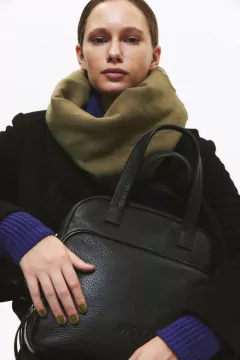 BUFANDA IRLANDA LISA (MISHKA)