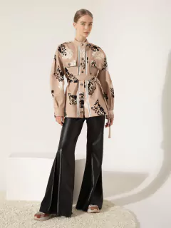 CHAQUETA BENNY (JAZMIN CHEBAR) - comprar online