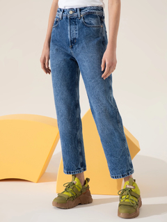 Jeans Dual Blue (Jazmin Chebar) - comprar online