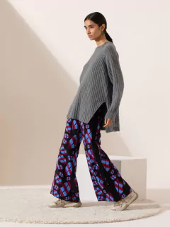 PANTALON GLOSS (JAZMIN CHEBAR)