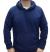 Buzo Peluche Azul Marino