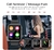 Relógio inteligente COLMI P9 Homens Mulher Smartwatch completo Jogo integrado IP67 à prova d'água - Relógios Importados na Web - Site Oficial 