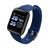 2021 Novo relógio inteligente Y68 pulseira rastreadora de pressão sanguínea pulseira inteligente esporte à prova d'água Smartwatch para Android IOS D13 D20 - loja online