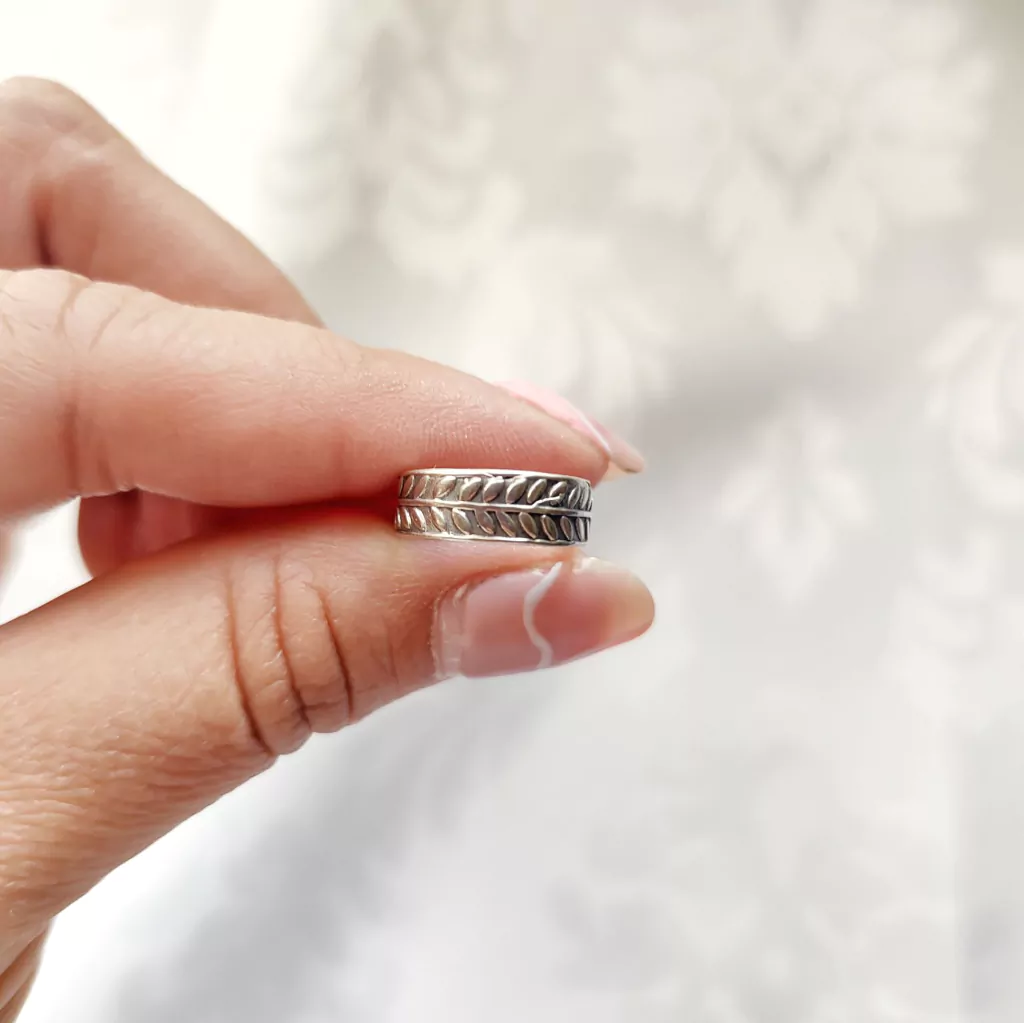 ANILLO MIDI ZIRCONIA ANILLOS Iye Biye #75 ANILLO MIDI ZIRCONIA ANILLOS Iye Biye