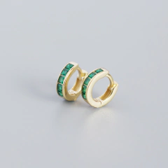 AROS GREEN ORO (X2) - comprar online