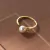 ANILLO PERLA ORO