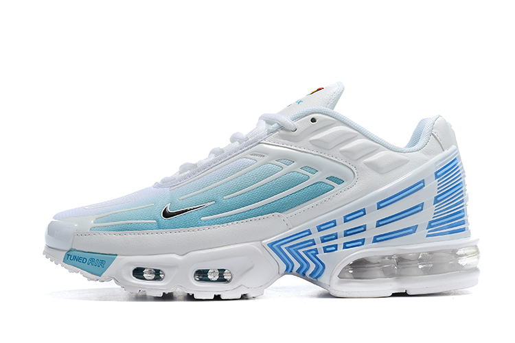 tênis nike air max plus 3 laser blue