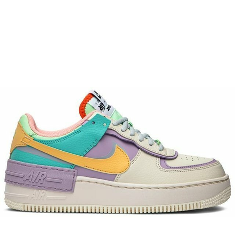 Tênis Air Force 1 Pixel 'Gold Chain'