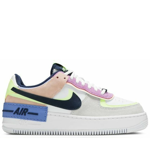 Tênis Air Force 1 Pixel 'Gold Chain'