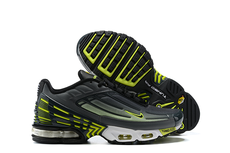 Tênis Air Max Plus TN 3 - Ghost Green