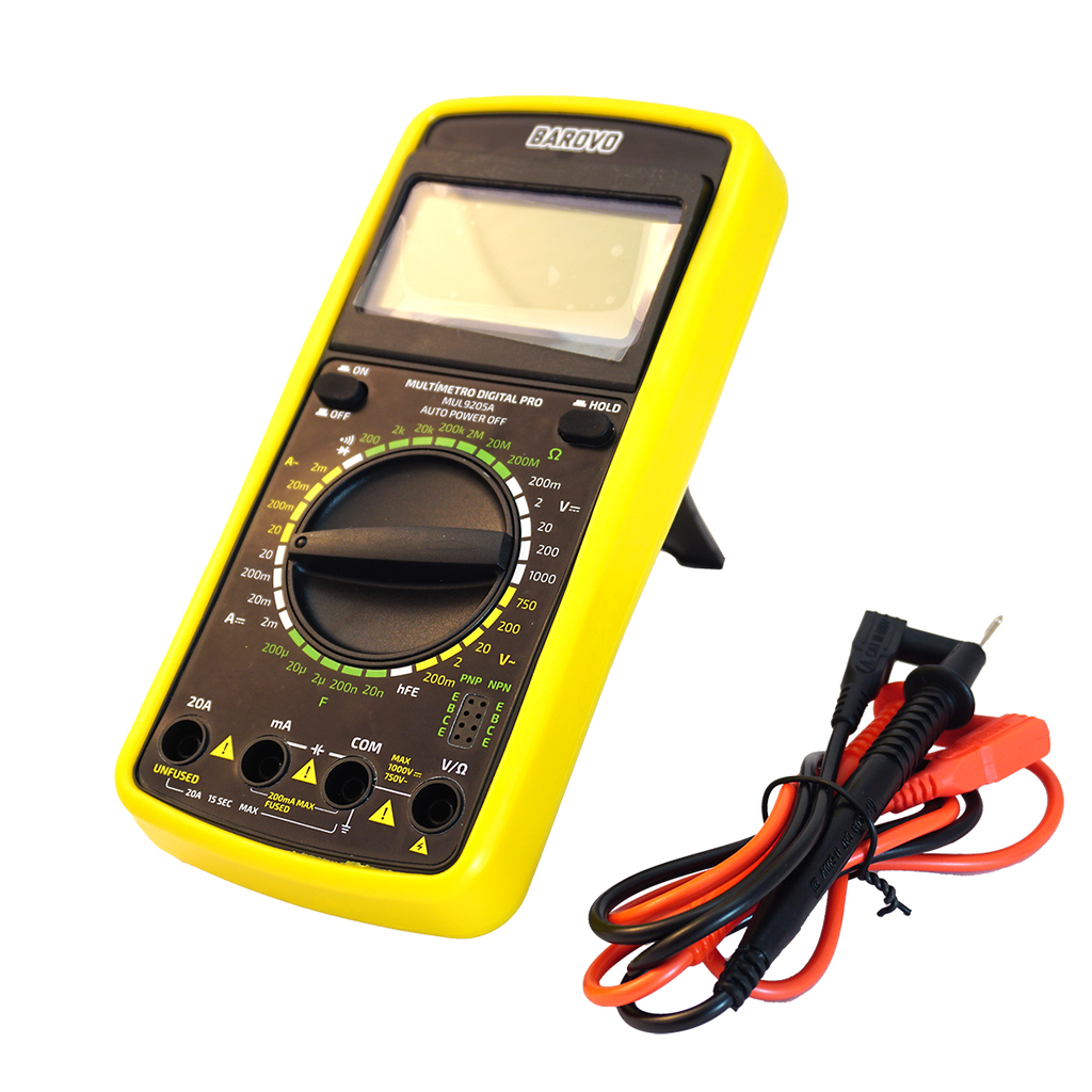 CONDUTTORI SONDA MULTIMETRO 20 A Cavi 1000 V Ago Induttore Induttore - Foto 10