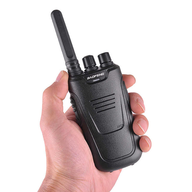 Handy Baofeng BF T11 - Radio Walkie Talkie Uhf -99 Canales