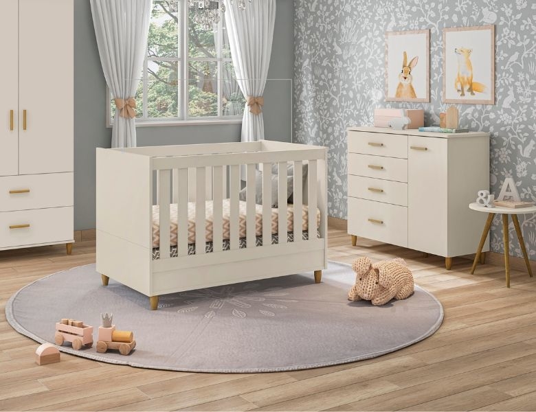 Móveis Infantis Encantadores  Puppi Mobile Móveis: Bebê, Infantil