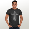 Camiseta Masculina Deus Amou o Mundo (João 3, 16) - comprar online