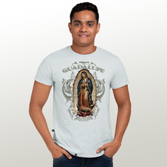 Camiseta Masculina Nossa Senhora de Guadalupe - comprar online