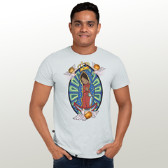 Camiseta Masculina Nossa Senhorinha de Guadalupe