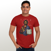 Camiseta Masculina Cristo Pantocrator na internet