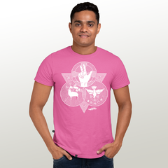 Camiseta Masculina Santíssima Trindade - loja online