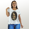 Camiseta Feminina Mater Dolorosa - comprar online