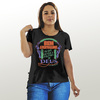 Camiseta Feminina Bem Aventurados (Lucas 11, 27) - comprar online