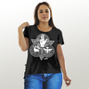 Camiseta Feminina Santíssima Trindade - comprar online