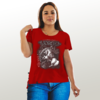 Camiseta Feminina São Jorge - comprar online