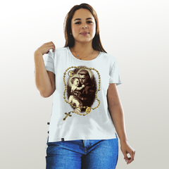 Camiseta Feminina Santo Antônio