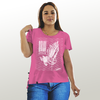 Camiseta Feminina Orai Sem Cessar (1 Ts 5, 17) - loja online