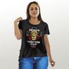 Camiseta Feminina Leão de Judá