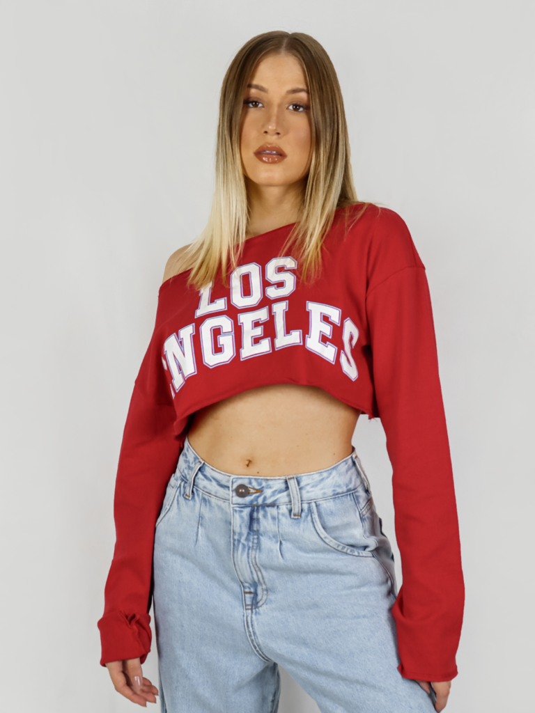 ellesse pinker pulli