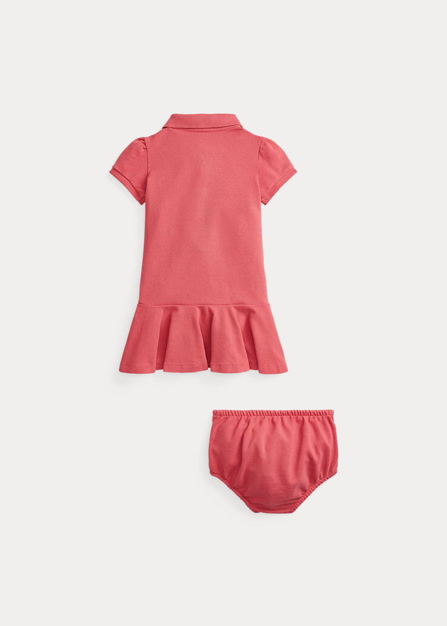Vestido Polo Ralph Lauren - Comprar em Babyimports