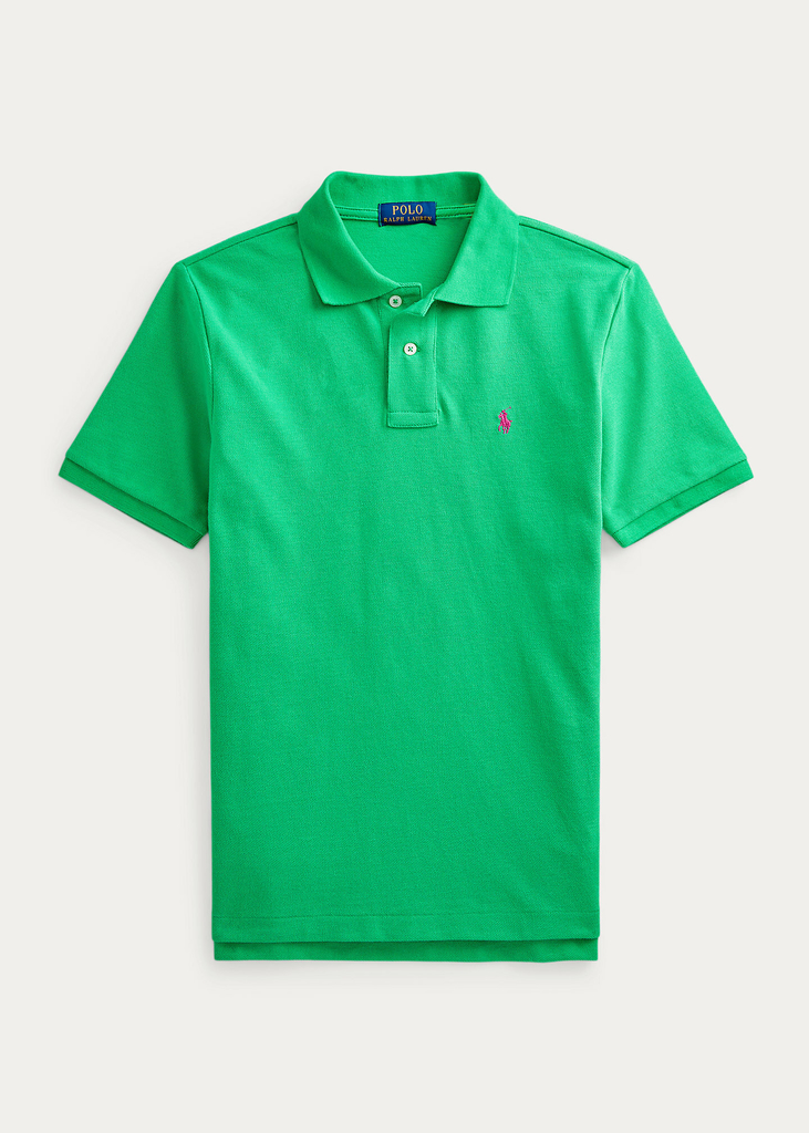 Camisa Brasil Polo Ralph Lauren  Roupa Infantil para Menino Polo