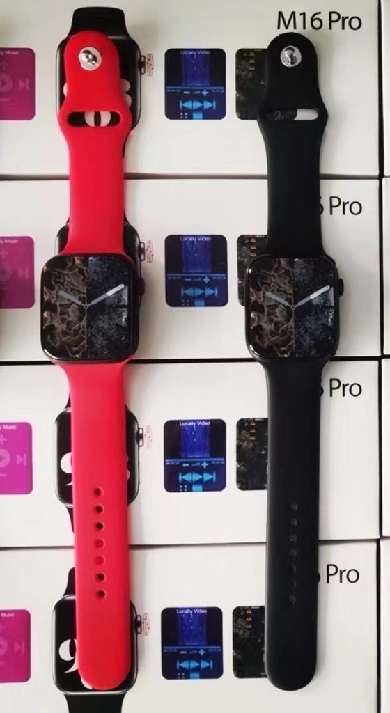 RELOJ SMART WANTC M16 PRO - Comprar en Tec.Online