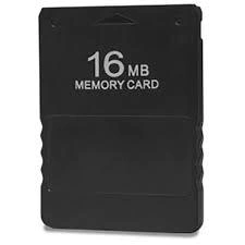 MEMORY CARD 16MB PS2