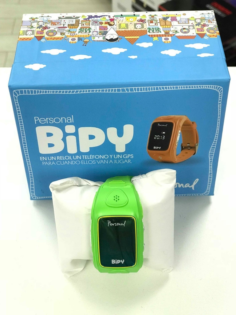 RELOJ PERSONAL KIDS - Comprar en Tec.Online
