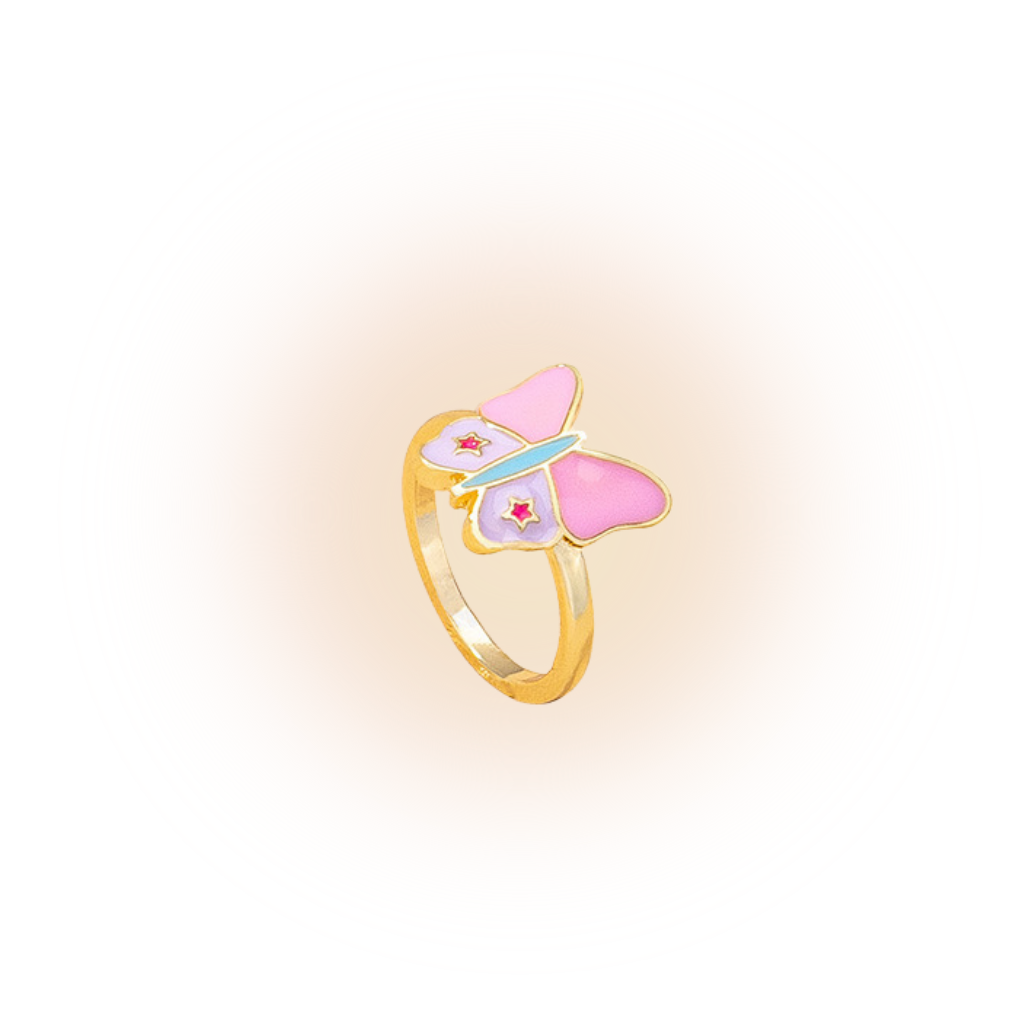 Anillo Barbie Butterfly - Comprar en Sisters Cats