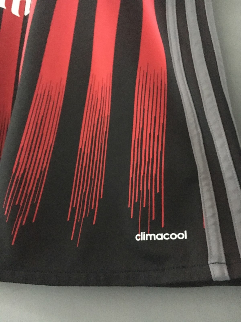 Camiseta Adidas Climacool AC Milan - Slvintagestore