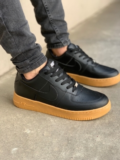 Af1 negras con marron - Comprar en as.importado