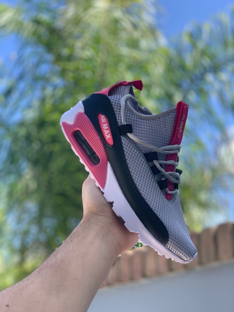 Air max rosa tela - Comprar en as.importado