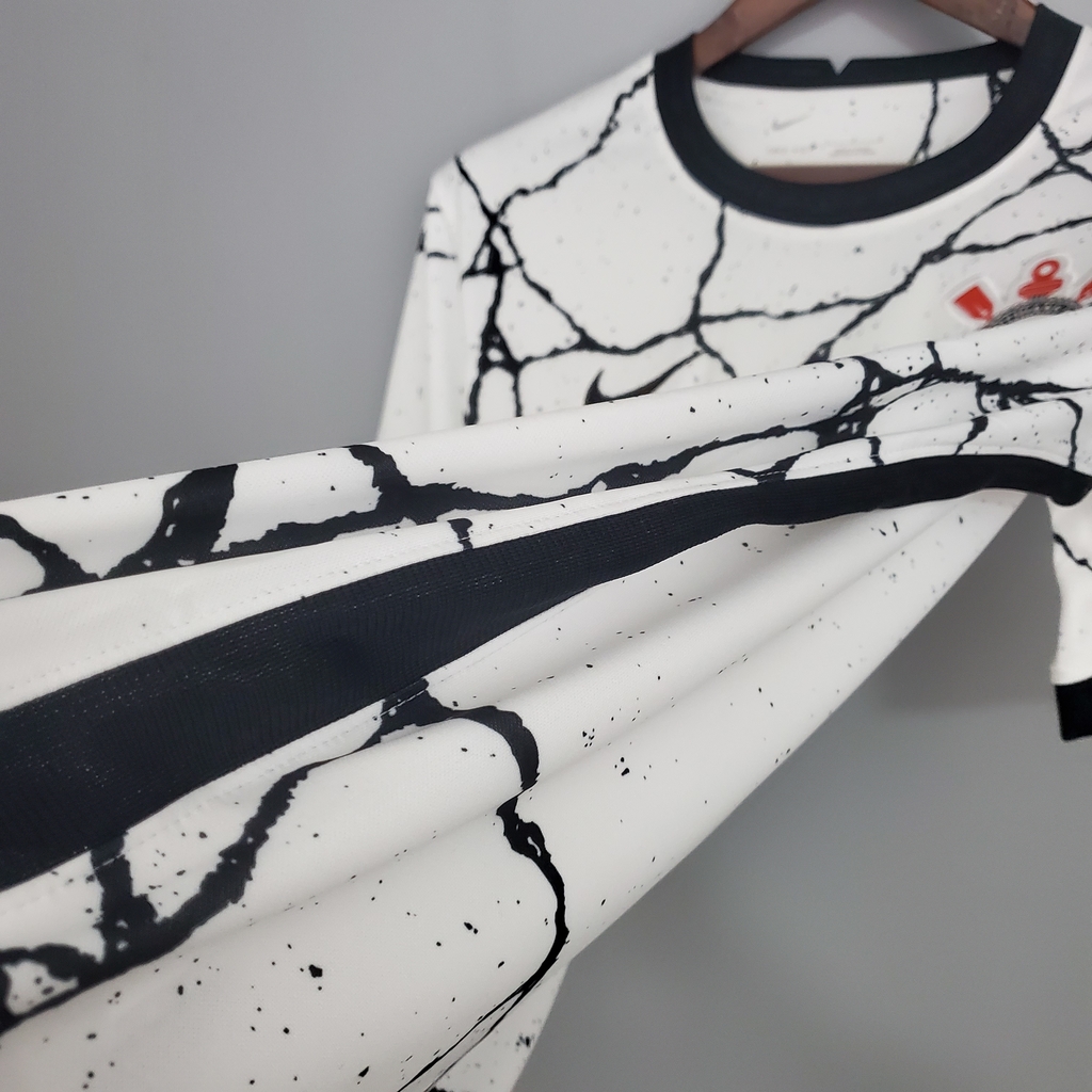 camisa corinthians home
