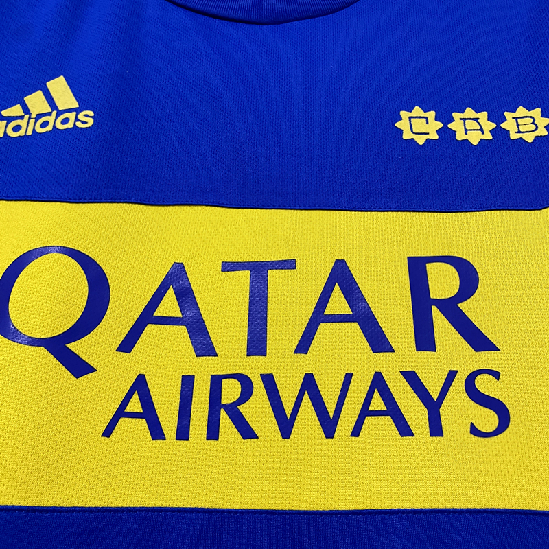 camisa oficial boca