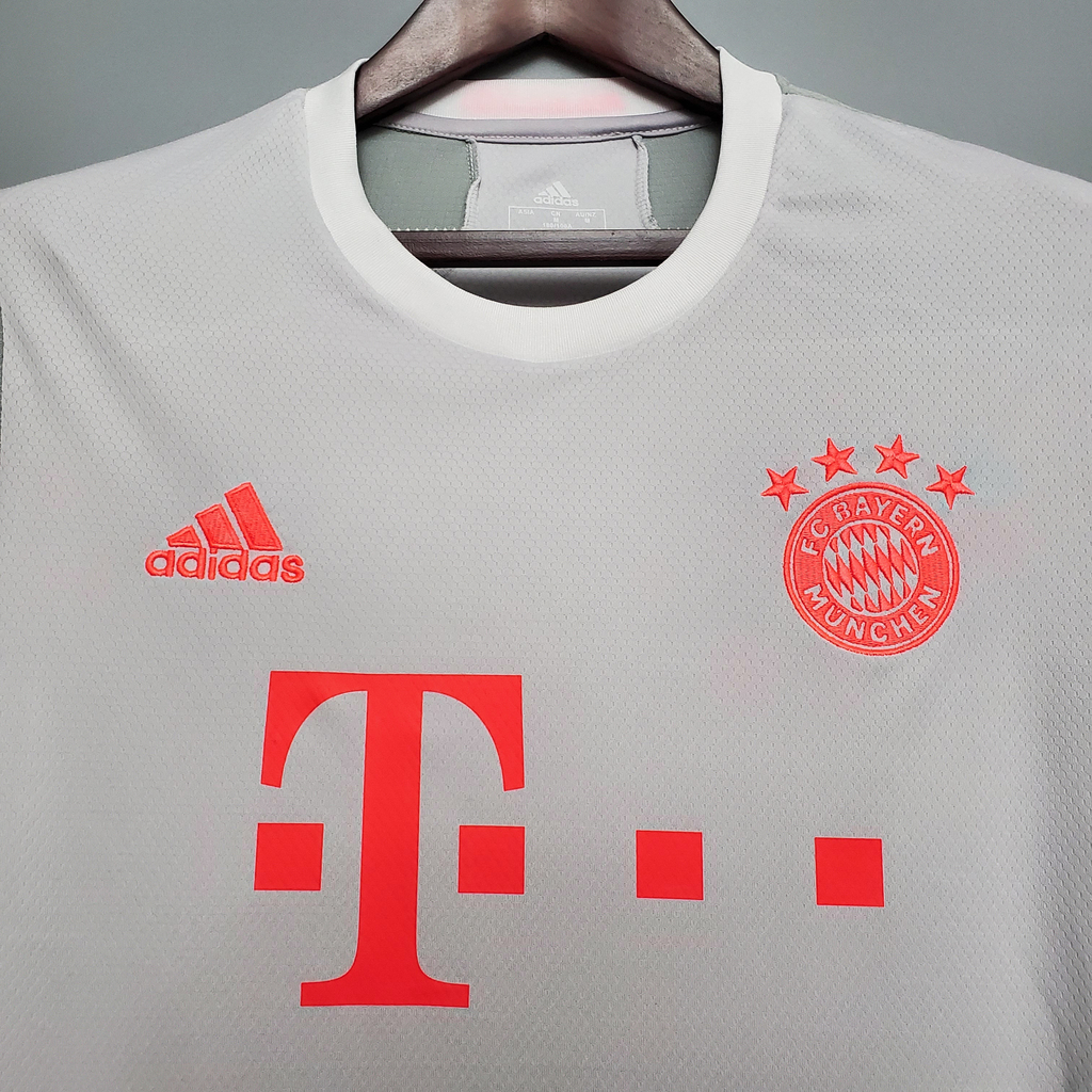 camisa do bayern munchen