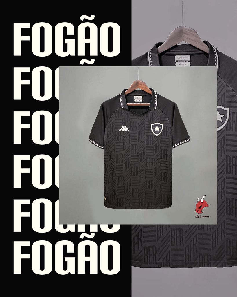 comprar camisa botafogo