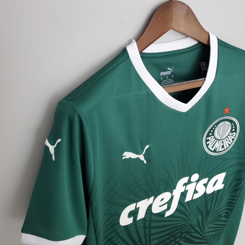 camisas do palmeiras