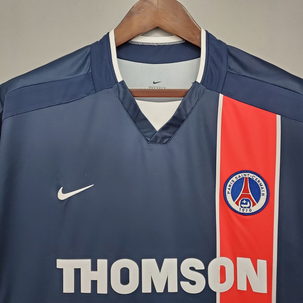 camisa psg 2004