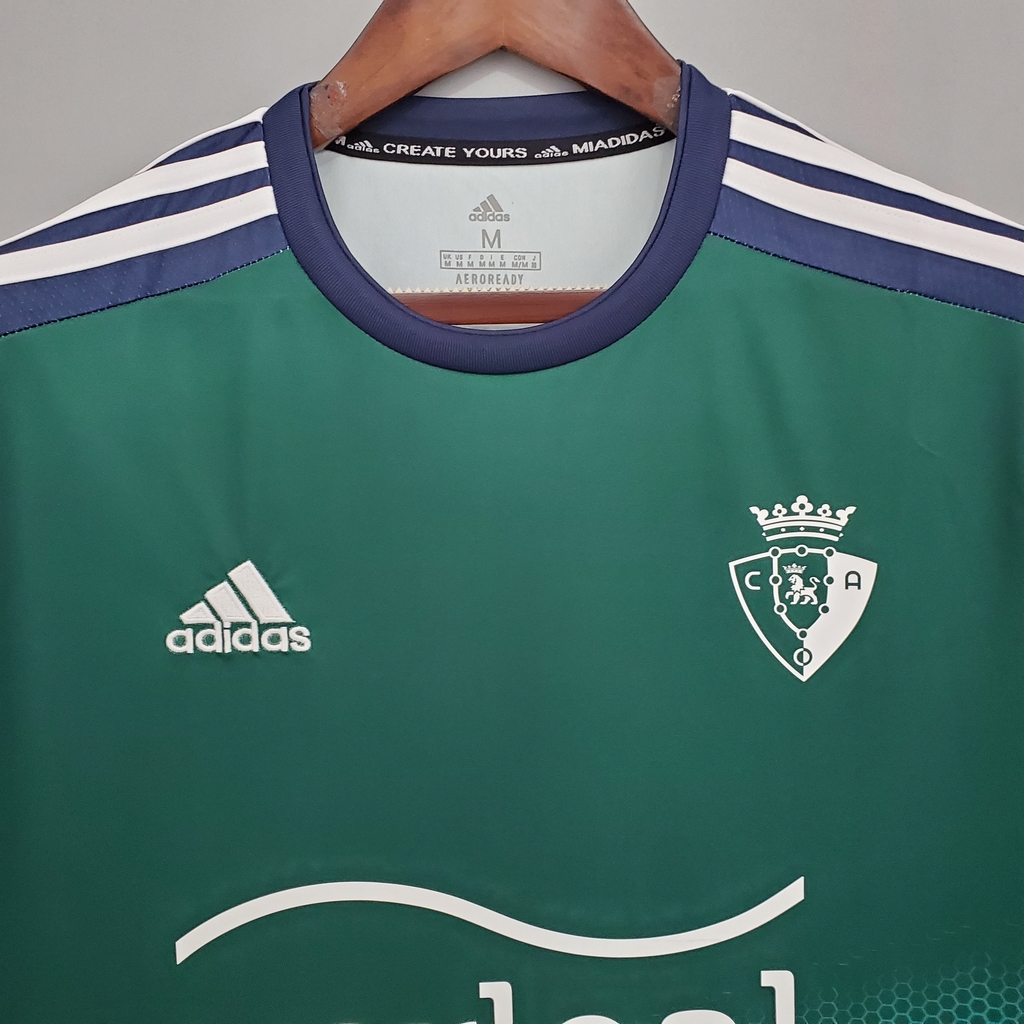 camiseta osasuna adidas